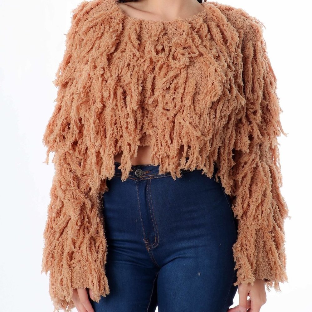 FORBIDDEN SWEATER